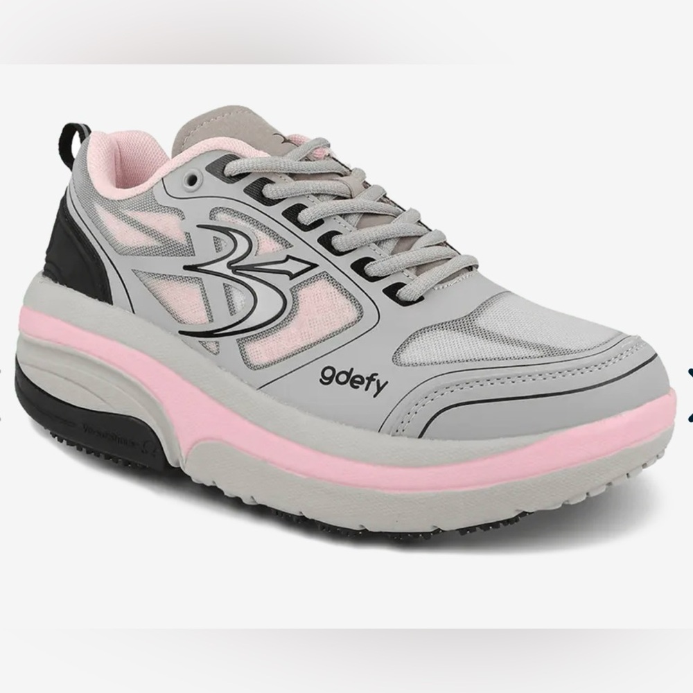 G defy Women's Graypink ION